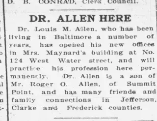 other Newspaper clipping from Jun 30, 1910 5966330