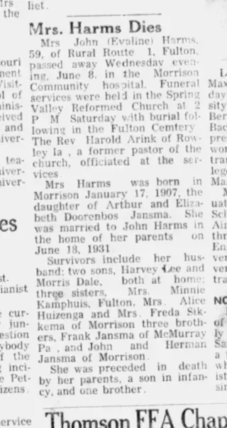 other Newspaper clipping from Jun 16, 1966 5966436