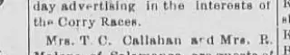 General news Newspaper clipping from Jul 19, 1905 5966494