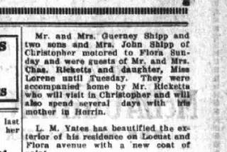 other Newspaper clipping from Aug 28, 1924 5966570
