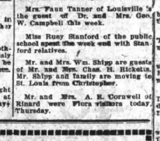 other Newspaper clipping from Mar 5, 1925 5966600