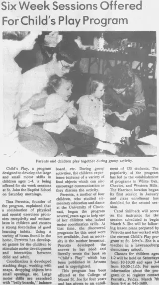 other Newspaper clipping from Mar 5, 1986 5966657