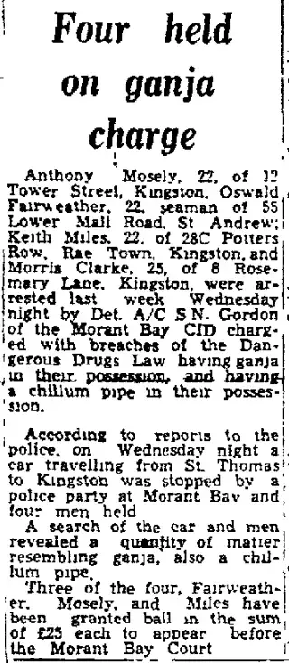 other Newspaper clipping from Feb 11, 1960 5966705