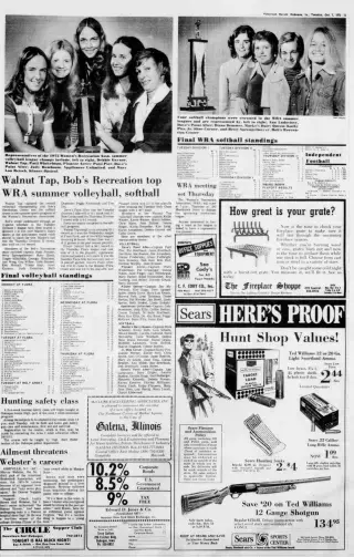 other Newspaper clipping from Oct 7, 1975 5966730