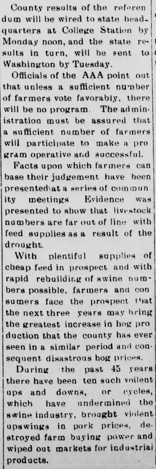other Newspaper clipping from Oct 17, 1935 5966800