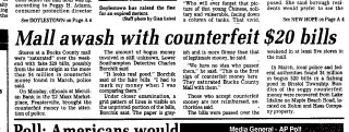 other Newspaper clipping from Jun 20, 1989 5966817