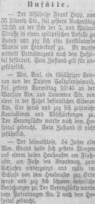 other Newspaper clipping from Jun 26, 1899 5966829