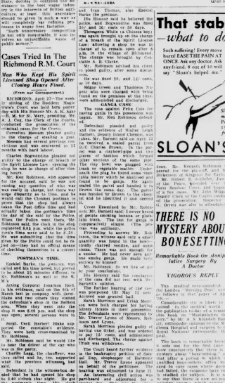 other Newspaper clipping from May 4, 1932 5966846