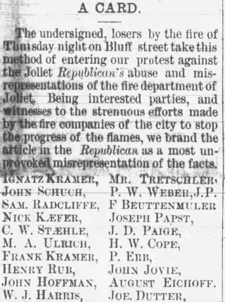 other Newspaper clipping from May 20, 1873 5966886