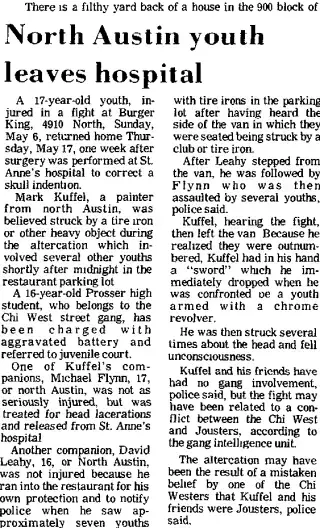 other Newspaper clipping from May 23, 1973 5967000