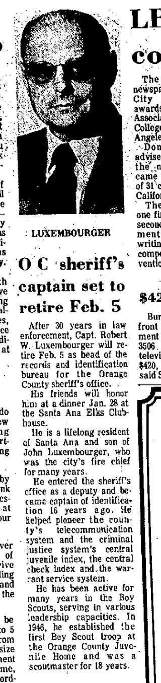 other Newspaper clipping from Jan 19, 1976 5967003