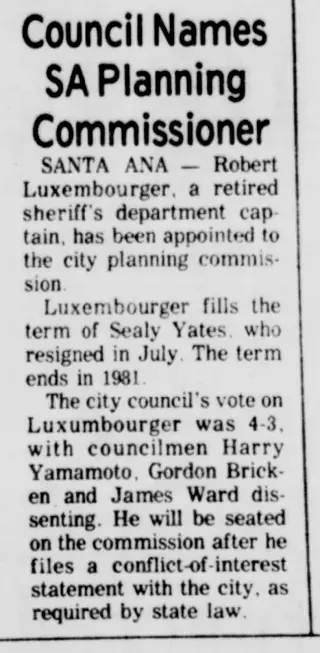 other Newspaper clipping from Oct 27, 1977 5967004