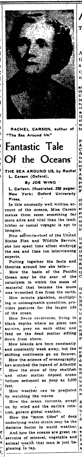 other Newspaper clipping from Jul 1, 1951 5967065