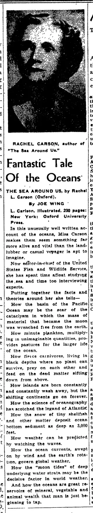 other Newspaper clipping from Jul 1, 1951 5967066