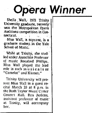 other Newspaper clipping from Feb 18, 1973 5967085