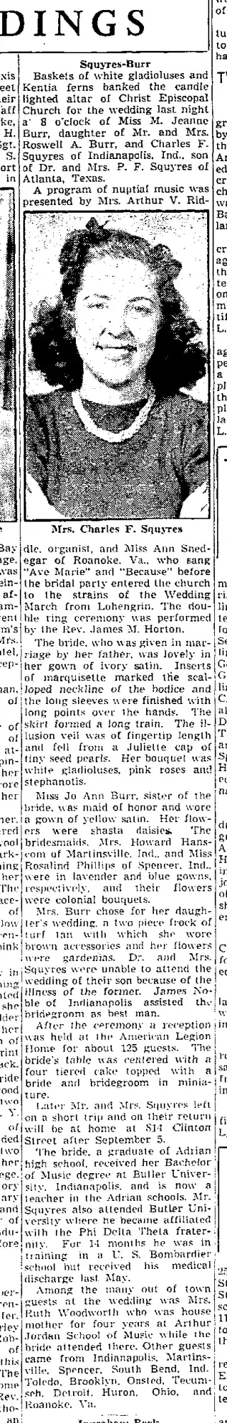 other Newspaper clipping from Sep 1, 1943 5967100