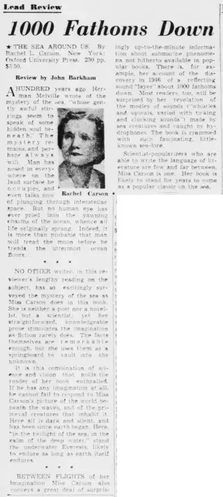 other Newspaper clipping from Jul 7, 1951 5967106