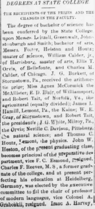 other Newspaper clipping from Jul 10, 1879 5967149