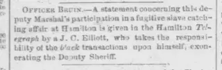 other Newspaper clipping from Aug 2, 1854 5967159