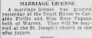 other Newspaper clipping from Jan 17, 1919 5967184