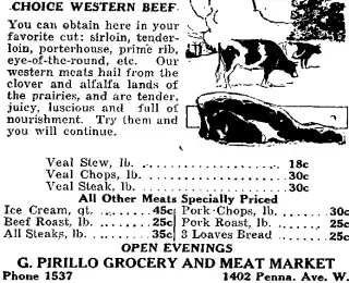 other Newspaper clipping from May 27, 1927 5967190