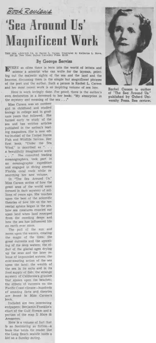 other Newspaper clipping from Jul 22, 1951 5967192