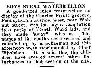 other Newspaper clipping from Jun 29, 1927 5967202