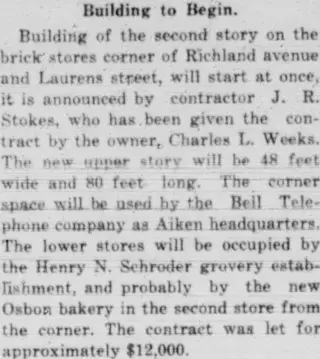 other Newspaper clipping from Jul 15, 1927 5967259
