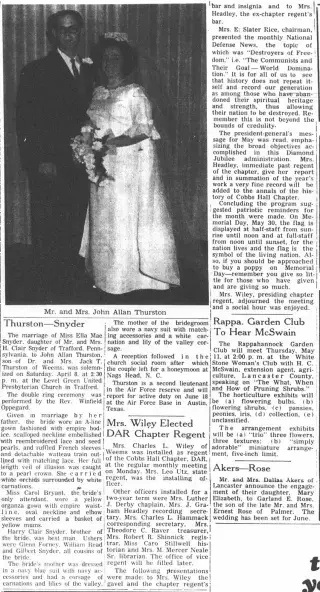 other Newspaper clipping from May 11, 1967 5967295