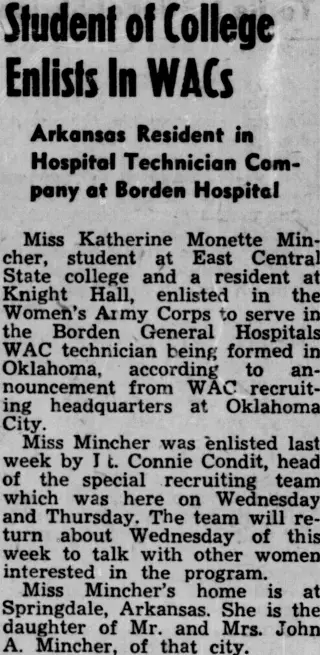 other Newspaper clipping from Mar 15, 1945 5967296