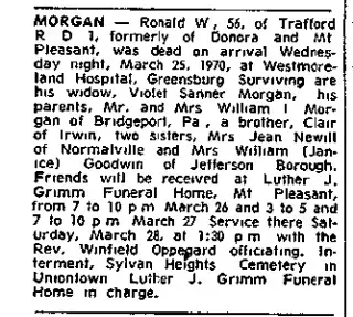 other Newspaper clipping from Mar 26, 1970 5967305