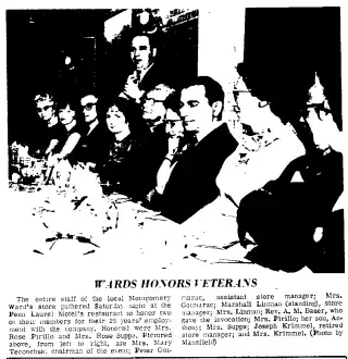 other Newspaper clipping from Feb 20, 1967 5967340