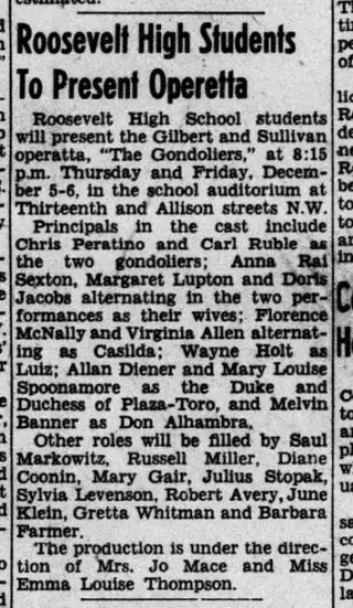 other Newspaper clipping from Nov 29, 1946 5967365