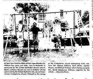 other Newspaper clipping from Jul 9, 1976 5967372