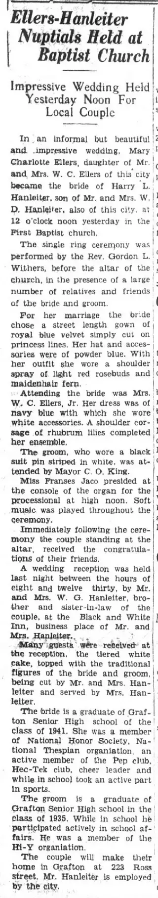 other Newspaper clipping from Jan 30, 1942 5967408