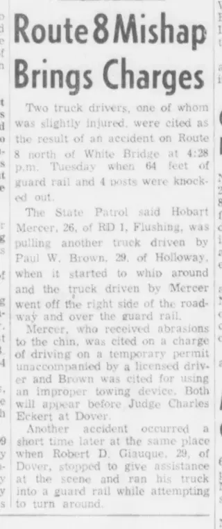 other Newspaper clipping from Jan 27, 1960 5967425