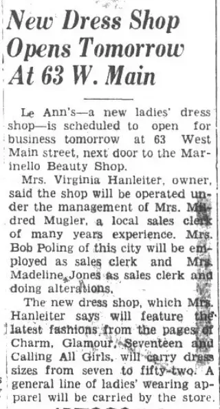 other Newspaper clipping from Sep 16, 1948 5967428