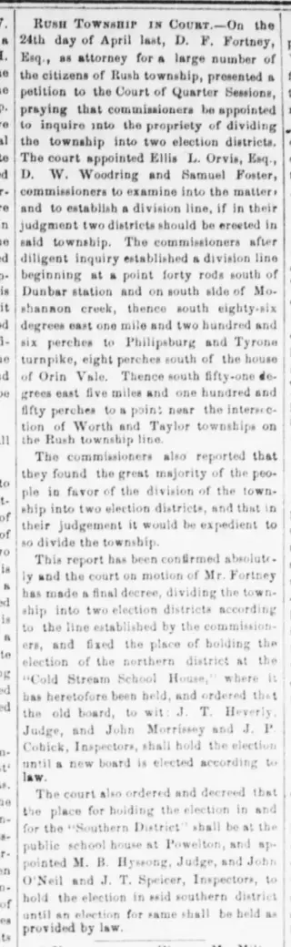 other Newspaper clipping from Dec 7, 1882 5967466