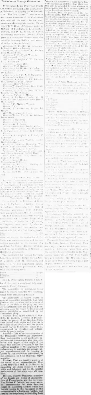 other Newspaper clipping from Aug 16, 1883 5967472