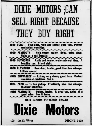 other Newspaper clipping from Feb 28, 1952 5967484