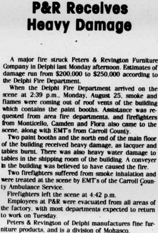 other Newspaper clipping from Aug 27, 1986 5967534