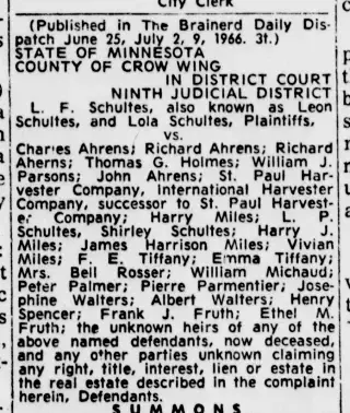 other Newspaper clipping from Jul 2, 1966 5967574