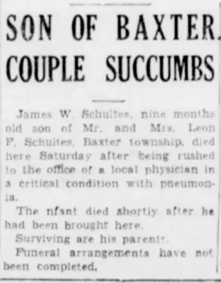 other Newspaper clipping from May 21, 1934 5967586