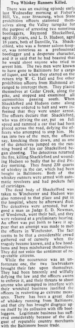 other Newspaper clipping from Apr 3, 1919 5967604