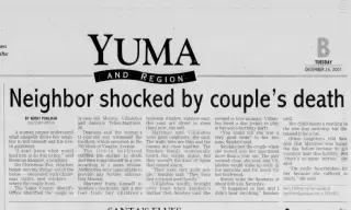 other Newspaper clipping from Dec 25, 2001 5967703