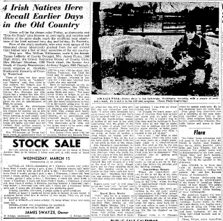 other Newspaper clipping from Mar 12, 1950 5967753
