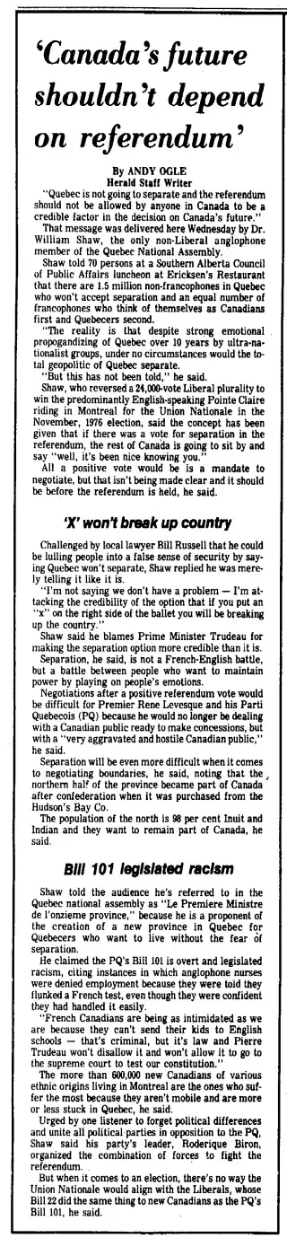 other Newspaper clipping from Nov 24, 1977 5967878
