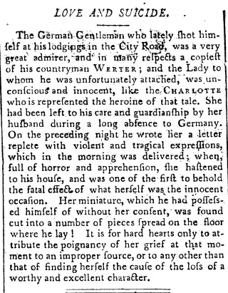 other Newspaper clipping from Jan 16, 1798 5967883