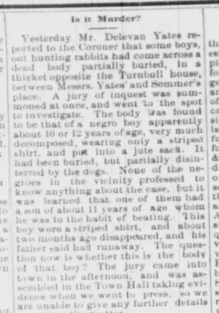 other Newspaper clipping from Jul 24, 1891 5967955