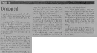 other Newspaper clipping from Jan 14, 1994 5967958